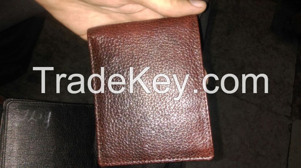 Premium Export Quality Leather Wallet