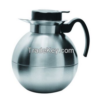 Solid Stainless Steel Vacuum Coffee Pot