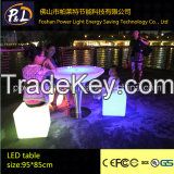 Rechargeable Color Changing LED Furniture