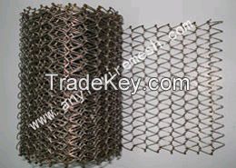 The Stainless Steel Mesh Belt