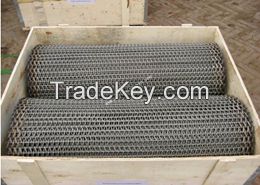 The Stainless Steel Mesh Belt