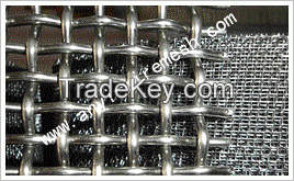 Stainless Steel Crimped Mesh