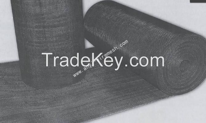 Black Wire Cloth