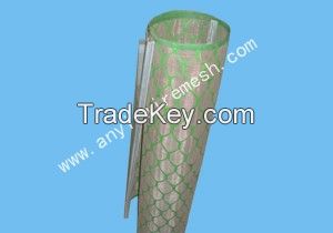 Oil Vibration Sieving Mesh