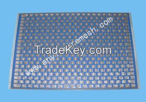 Oil Vibration Sieving Mesh