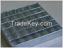 Plug In Steel Grid Plate