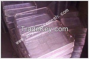 Medical Sterilization Basket