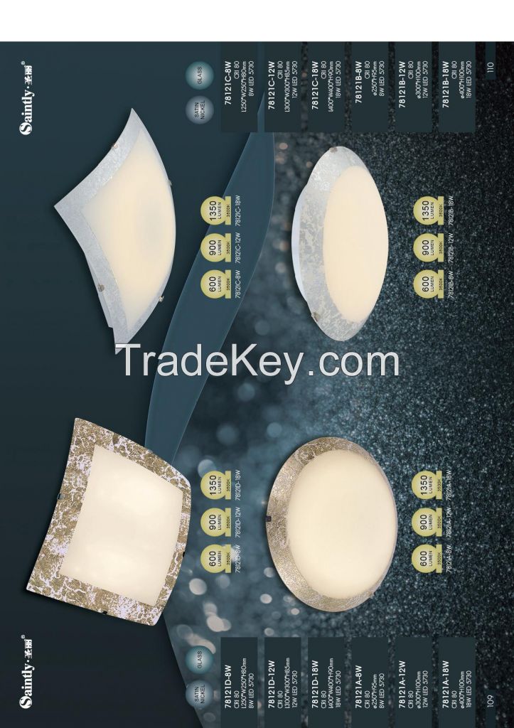 LED Ceiling Lights