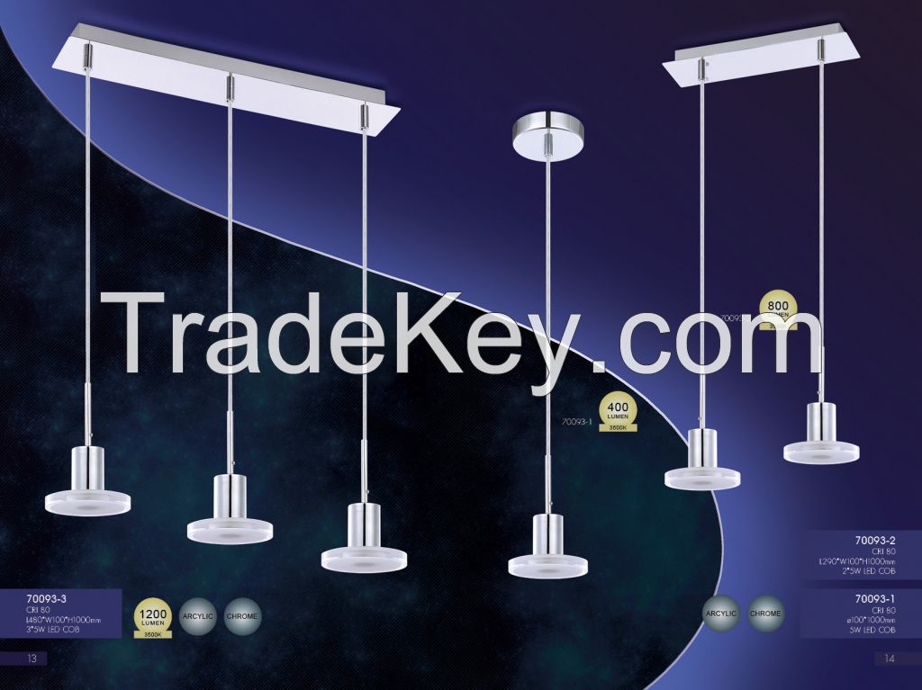 Pendant LED Lights