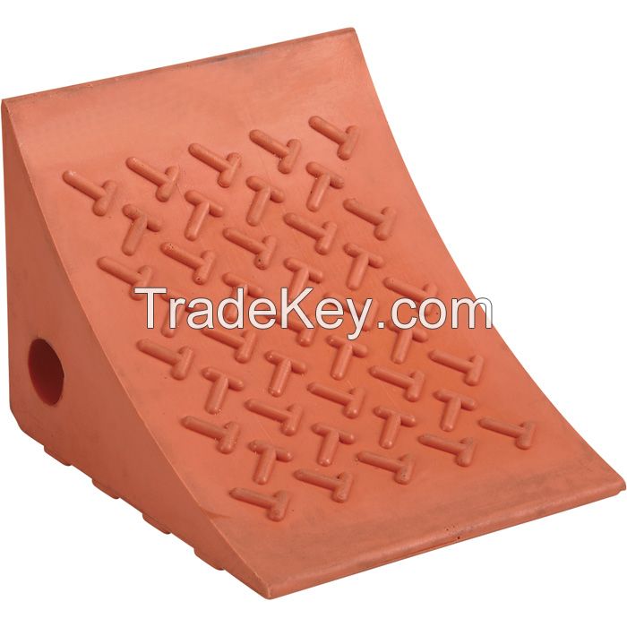 Rubber Wedge /Rubber Stopper/ Wheel Chock