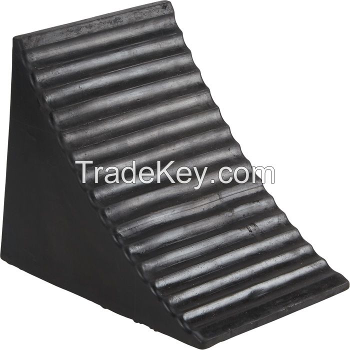 Rubber Wedge /Rubber Stopper/ Wheel Chock