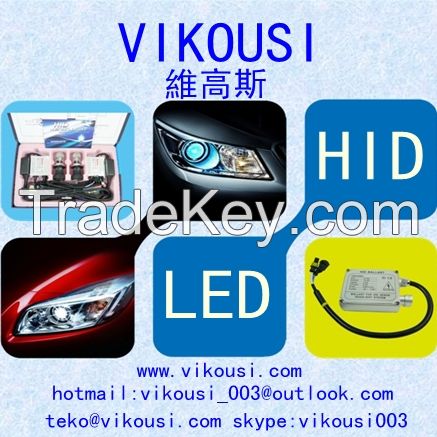 xenon hid and led headlight factory