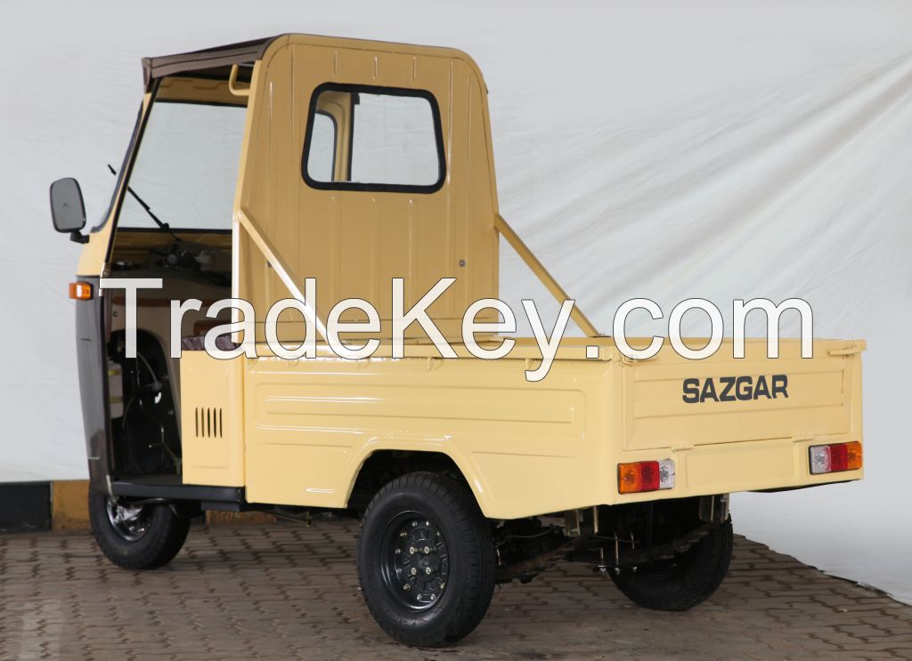 Sazgar 3 wheeler Tempo / Loader