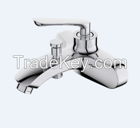 brass bath faucet