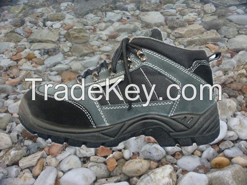 PU Injection Safety Shoes GW-7812