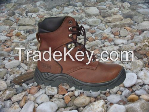 PU Injection Safety Shoes GW-7631