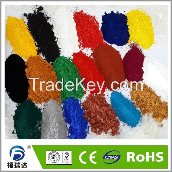 Transparent spray electrostatic powder coating paint