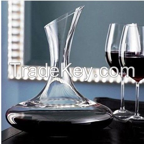 Glass Decanter, Glass Stemware, Glassvase