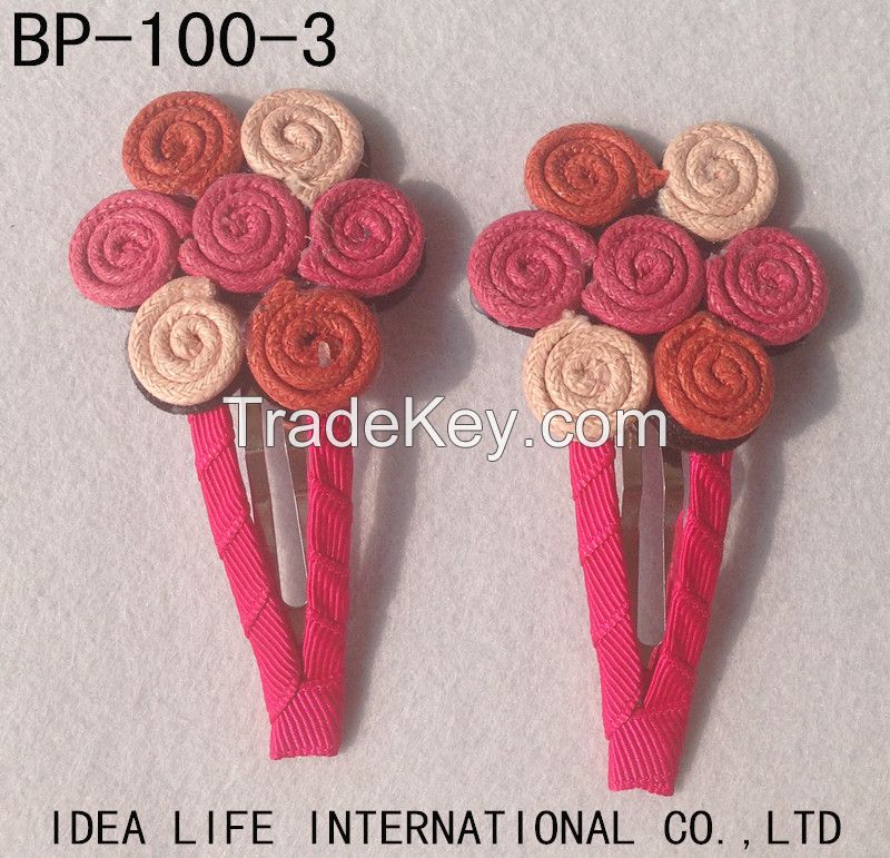 cotton hairpins