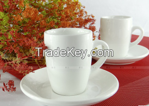 ceramic coffee cup