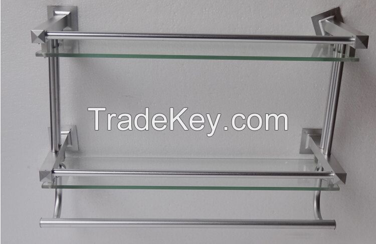 stainless steel towel rack