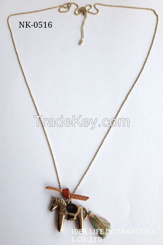 bird necklace