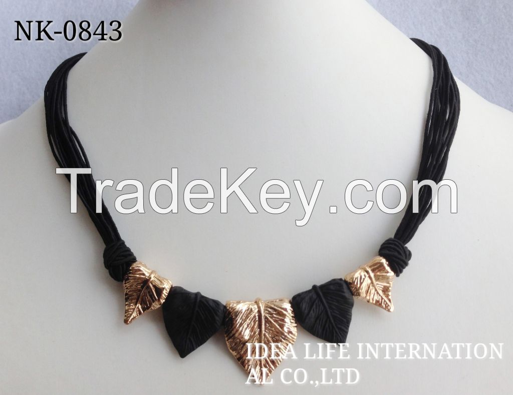 necklace with national flavor