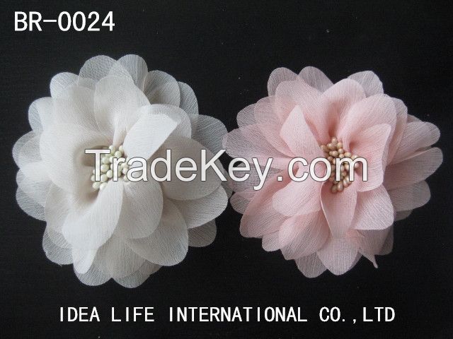 brooch, hair clip