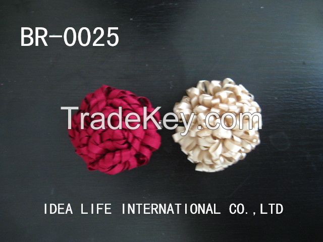 brooch, hair clip