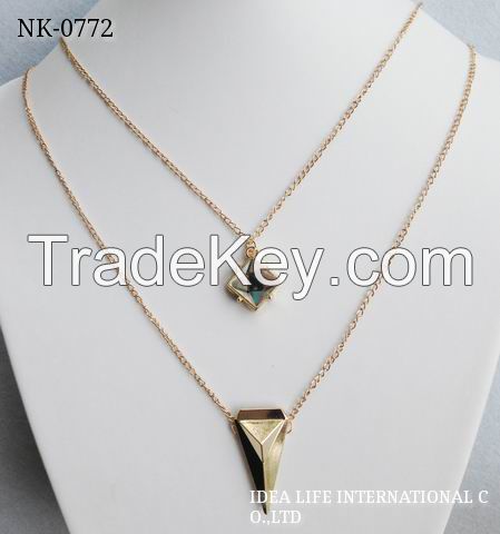 gold chain necklace