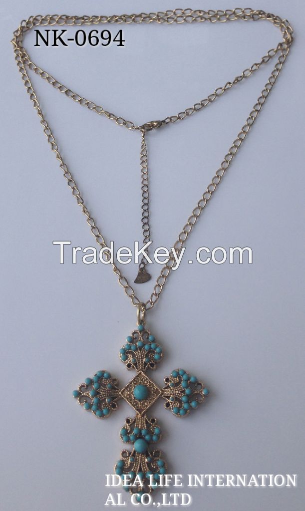 fashion pendants necklace