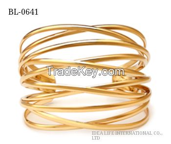 gold plating bangles