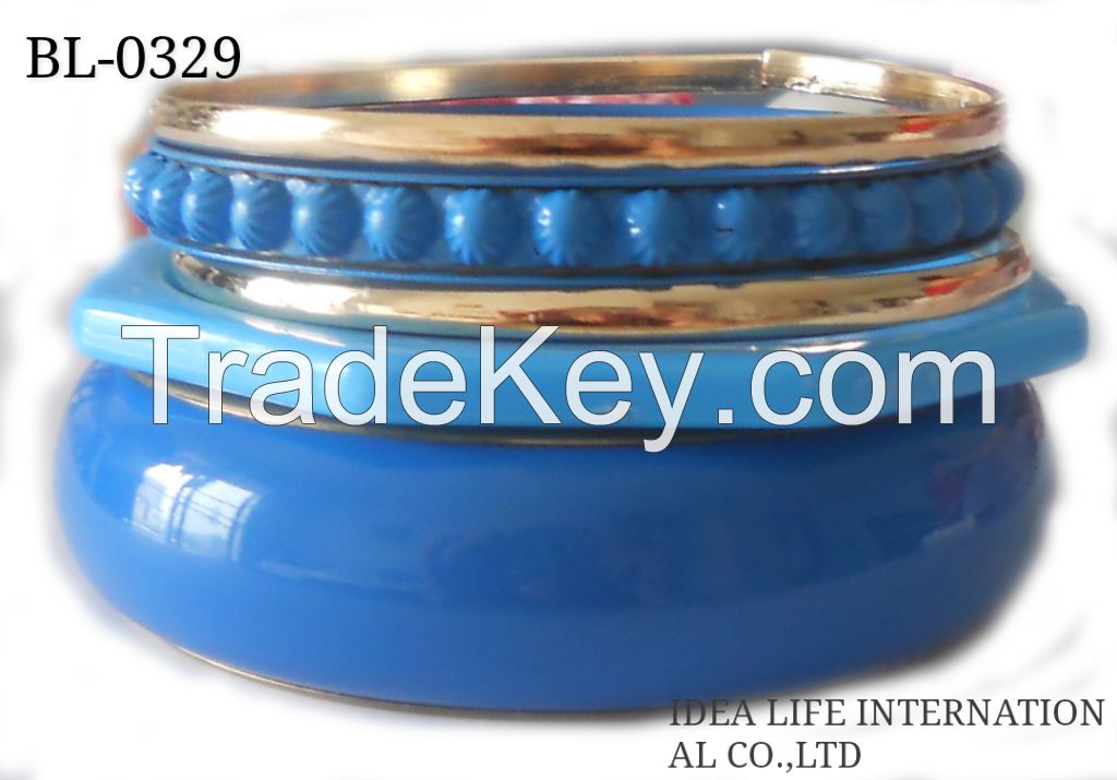 metal plating bangles