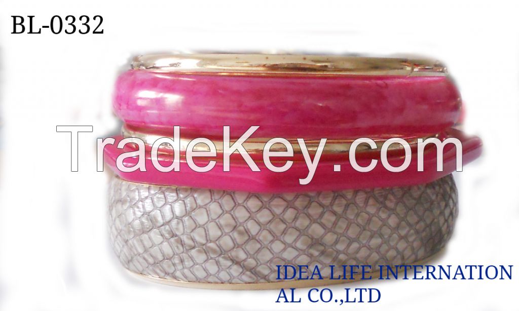 metal plating bangles