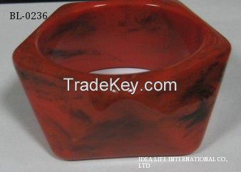 resin bangles