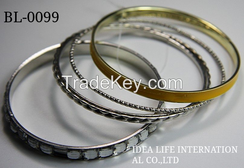 metal plating bangles