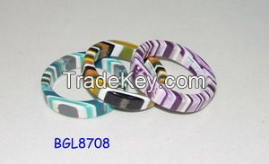 resin bangles