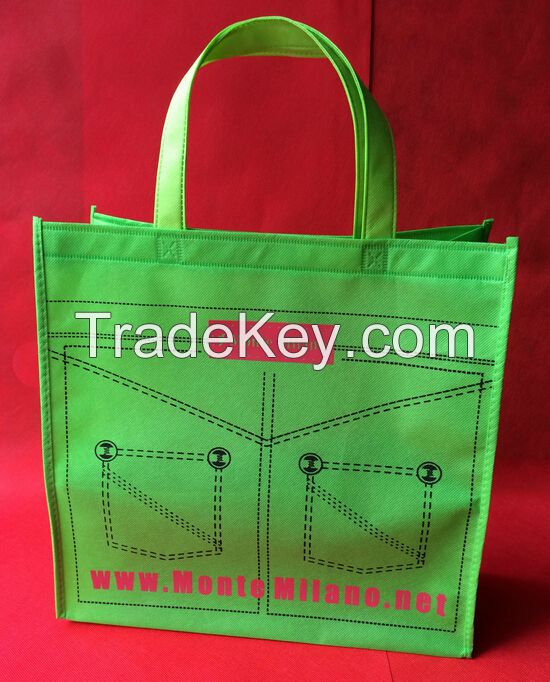 Non-woven Shopping Bag, Non-woven pocket, Suit bag  Non-wove  Dust bag
