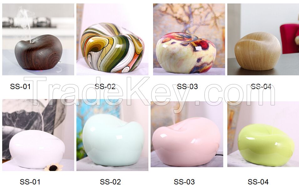 China supplier electric essential oil diffuser / ultrasonic aroma diff