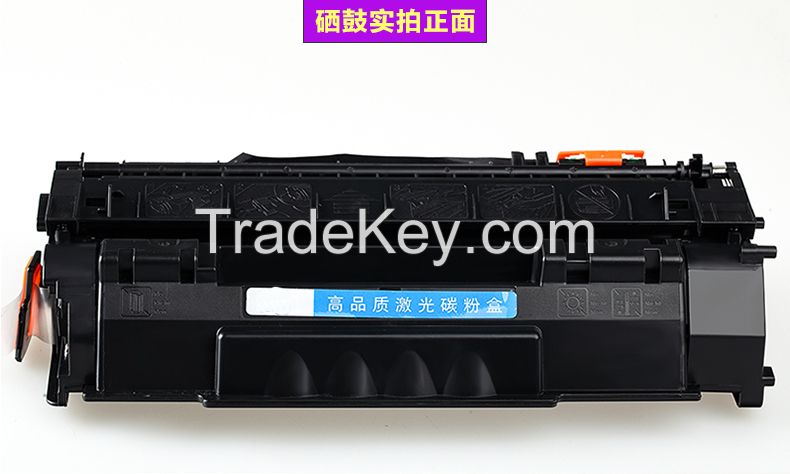 For HP53a Compatible Remanufactured TONER for Toner for hp53A 7553A CR