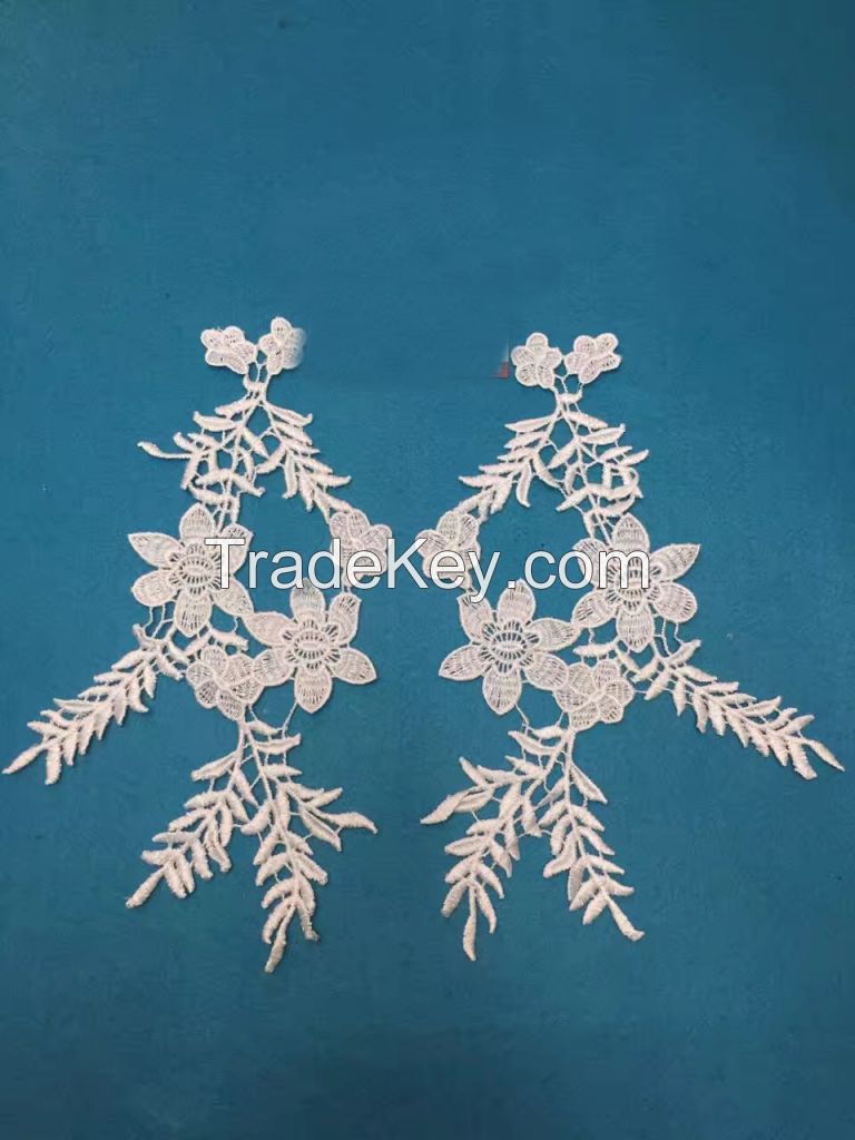 Bridal Applique Patch