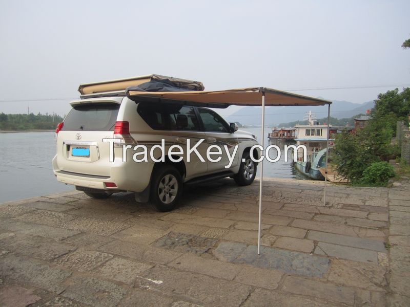 Car Roof top Tent Retractable Car Awning