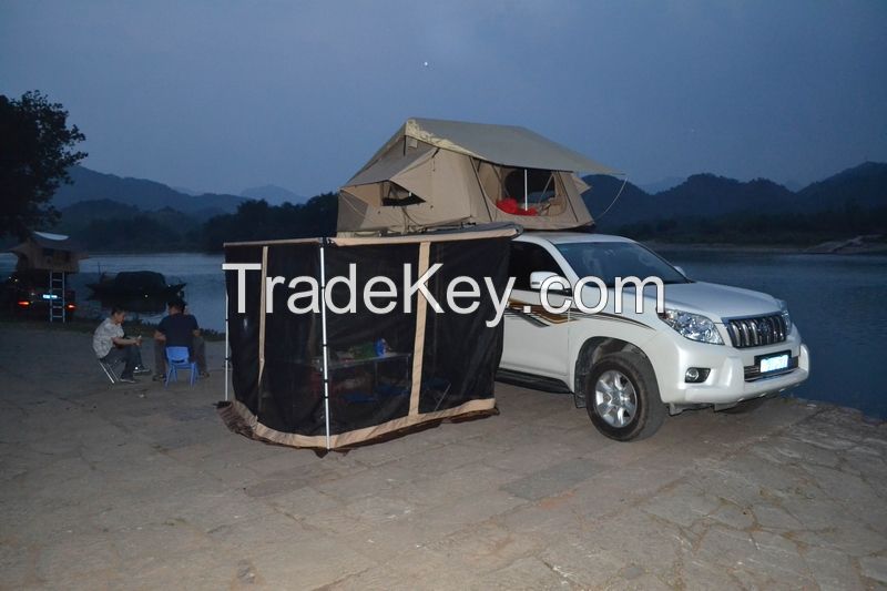 2014 New style Double layers sound proof outdoor tent