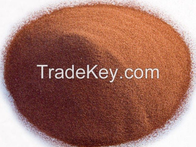 Hot selling 2016 good quality spherical pure copper powder