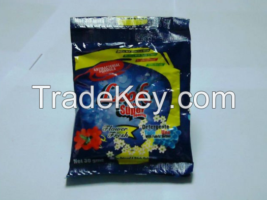 Laundry Detergent washing powder