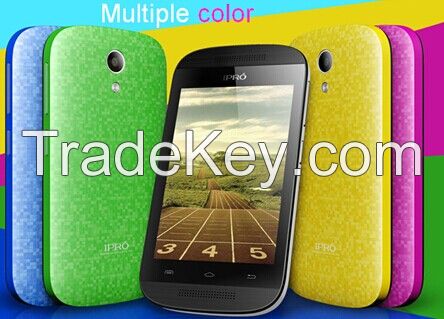 3.5"Android 4.4 2G smart phone 