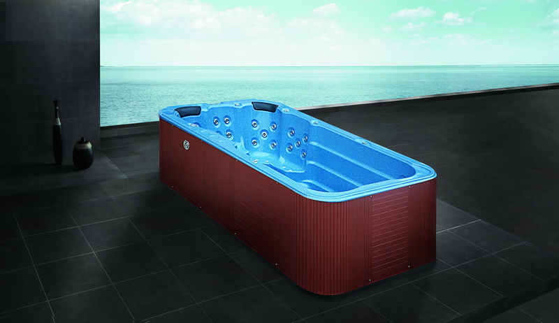 Swimming pool spa, hot tub, jacuzzi, outdoor spa, bathtub