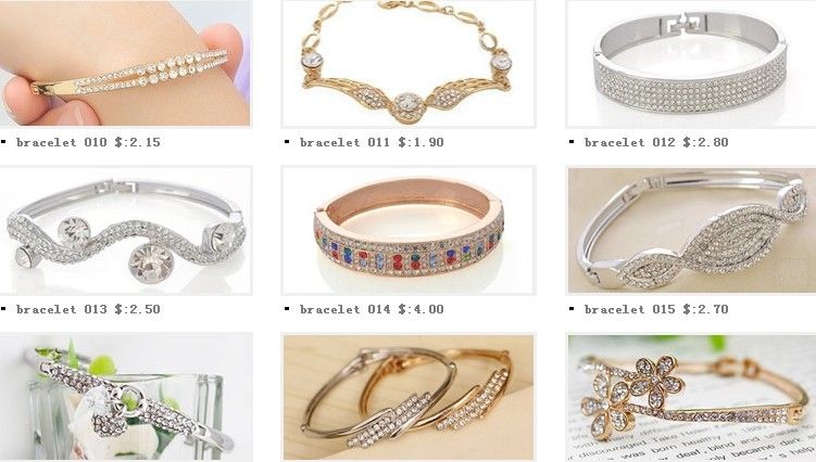 fashion bracelet