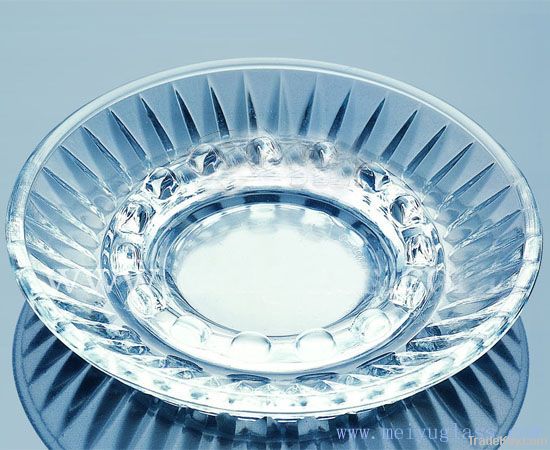 glass plate/bowl