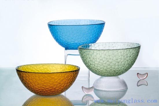glass plate/bowl